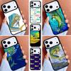 Чехол для телефона Mahi gamefish для iPhone 17ProMax 12 13 14 15 16e 17 Pro Max Plus Air Cover