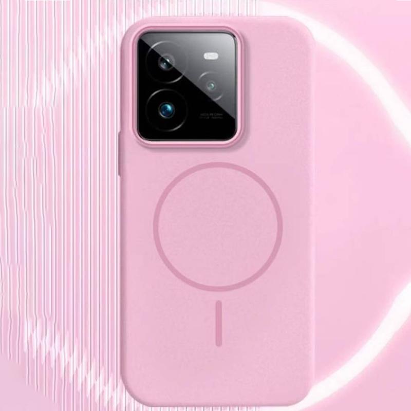 Magnetic Case For Realme GT 7 Pro Anti-fall Back Cover Shell