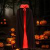 Костюм для косплея Король Моерстар, 3-предметный набор с плащом, короной и волшебной палочкой, Принц/Король, Костюм на Хэллоуин, Карнавальный костюм, Наряд для выступления, Выступление,