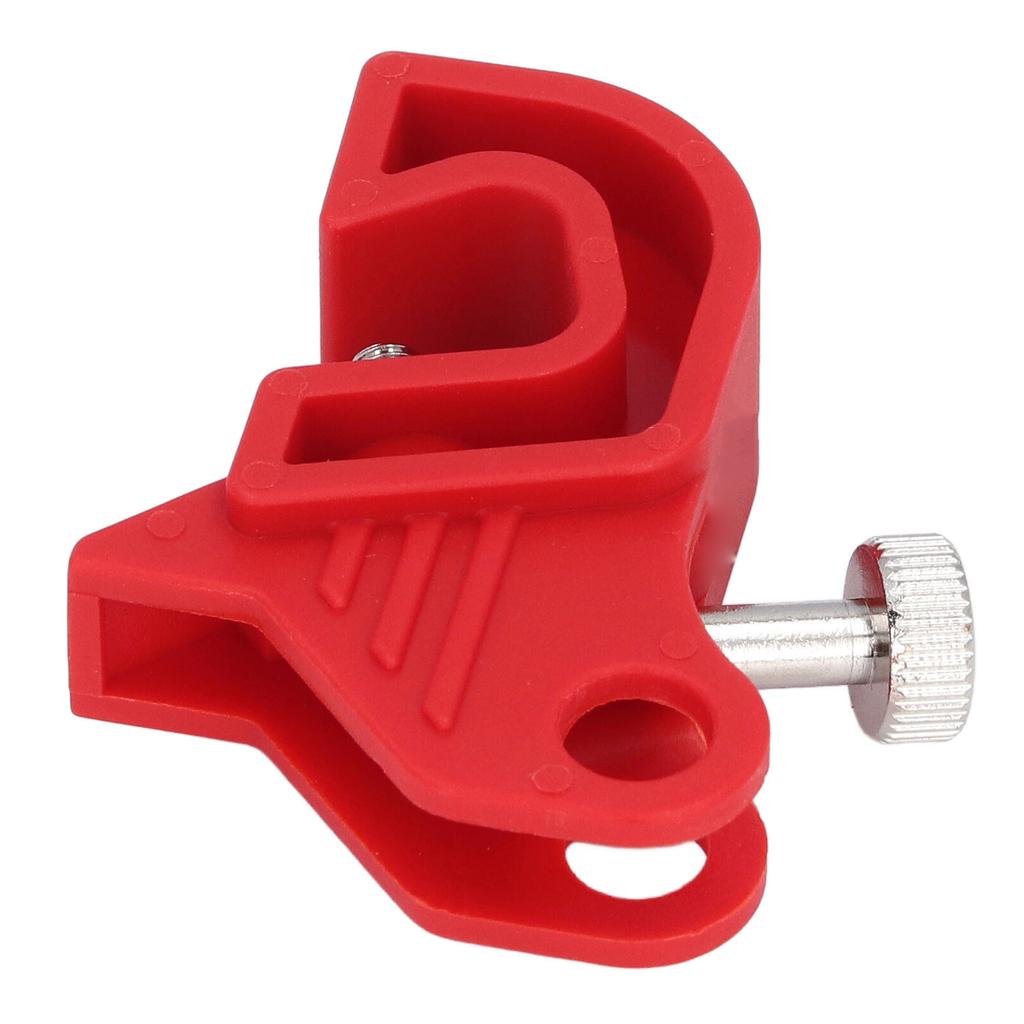 Устройство блокировки выключателя Профессиональная блокировка ручки Предохранительный замок выключателя на случай поломки