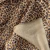 100x160 см леопардовый узор ткани мягкий бархат вельвет ткань для шитья своими руками брюки платья детская одежда шторы сумка одежда ремесло