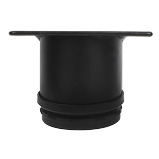 Table Feet Anti-Rust Adjustable Stainless Steel Heavy Duty Furniture Leg Stand Kitchen