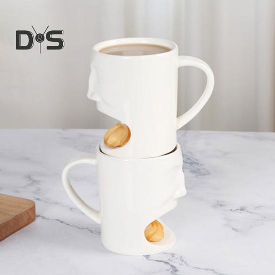 1/2 шт. кружки для шоколадного фондю 200 мл керамическая кофейная чашка с вилками плавящиеся кружки для шоколада сыра масла чайная свеча фондюшница уютная атмосфера