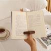 One Hand Reading Thumb Bookmark Wooden Book Page Holder Convenient Thumb Book Holder  School Office