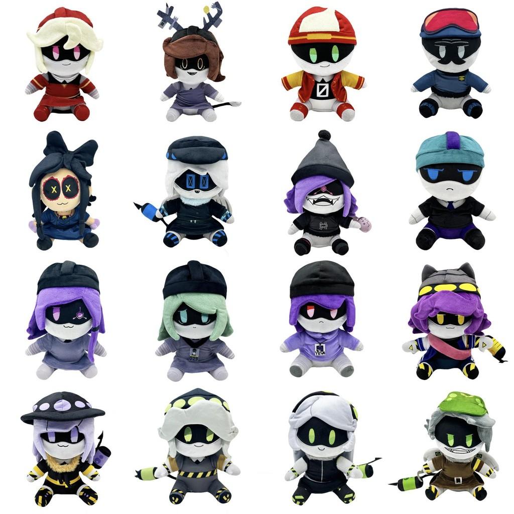 Murder Drones Plush Animal Toy With Short Plush Material For Kids