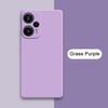 2025 квадратный жидкий силиконовый чехол для Xiaomi POCO F5 Camera Защитный мягкий чехол для задней панели телефона POCOX5Pro Противоударные аксессуары