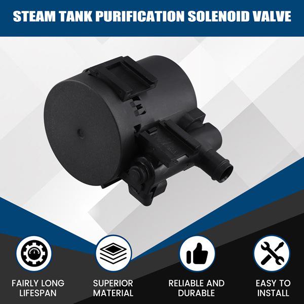 Solenoid Valve 911062: Compatible with Chevrolet 911-062.