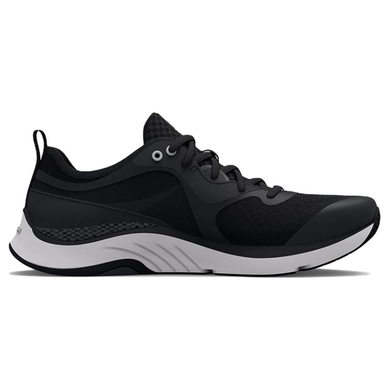 Under Armour Женские кроссовки Hovr Omnia 'Black White' 3025054-001