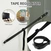 2Pcs Adjustable Furniture Mounting Strap Kit Durable TV Harness  for Baby Proofing