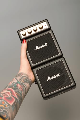 Marshall MS4 Мини Микро Полный Стек с Питанием от Батареи