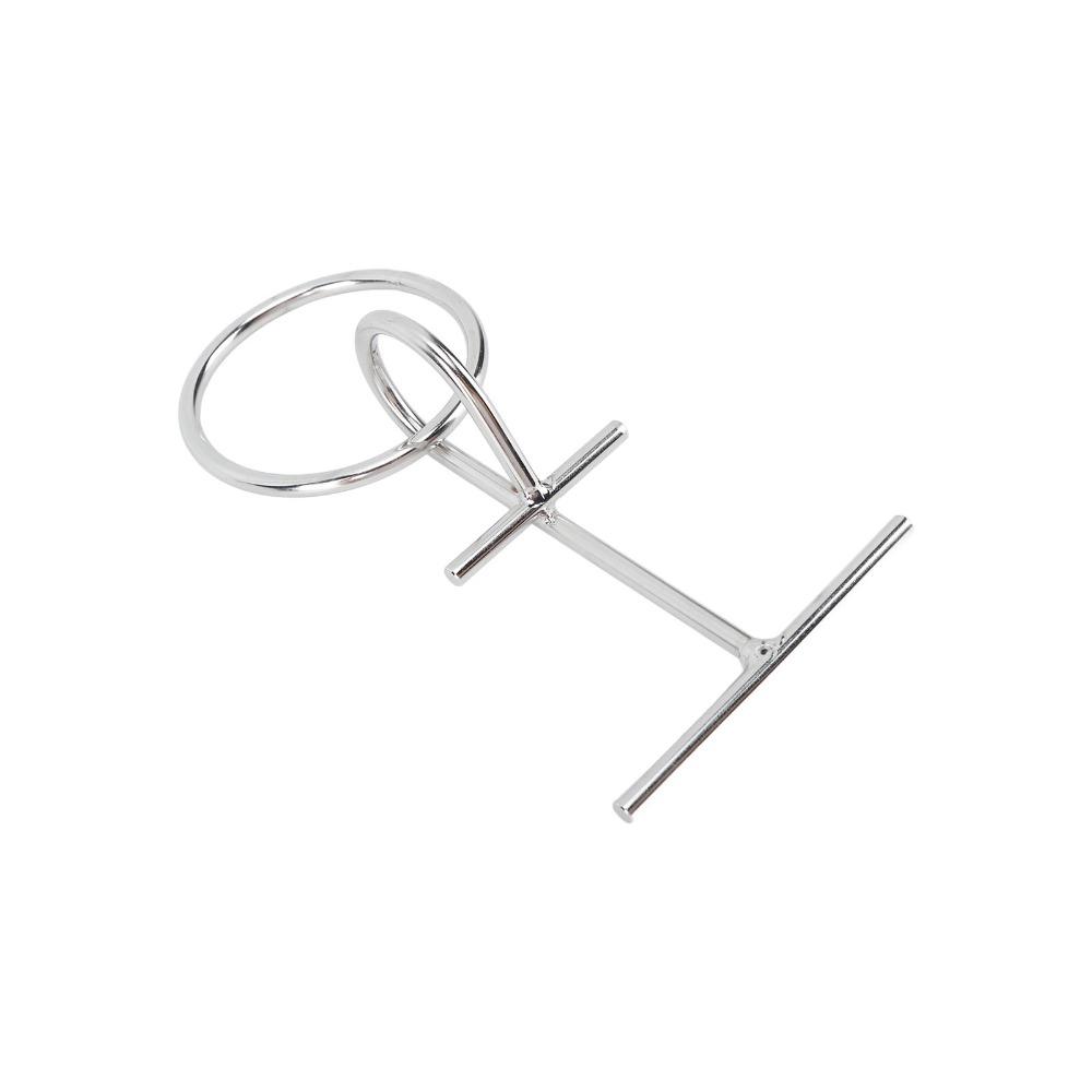 Stainless Steel 304 Dock Cleat O Ring Stainless Steel Cleat Dock Ring Cleat Marine Use