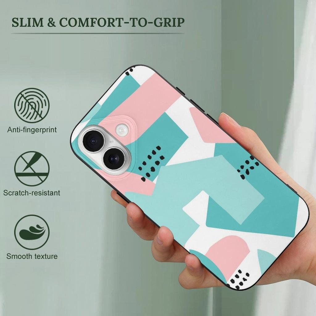 1 Pack For Iphone 17/17Air/17Pro/17ProMax TPU Clear Protective Case With Anti-Yellow, Drop Protection, Scratch Resistant Back, and Camera Bumper