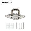 Нержавеющая сталь 304/316 Морская защелка для двери и крюк-рым-болт
