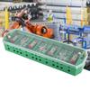 QFJ6 PJ1 3 Phase 4 Wire Household Meter Terminal Row Electrical Enclosure Junction Box