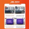 JBL Go 4 Portable Bluetooth Speaker