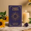 Tarot Card Deck With Guidebook Goddess Arcana