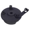 Electric Scooter Drum Brake Cover Integrated Brake Pad Wheel Hub Brake Cover for MI4Ultra