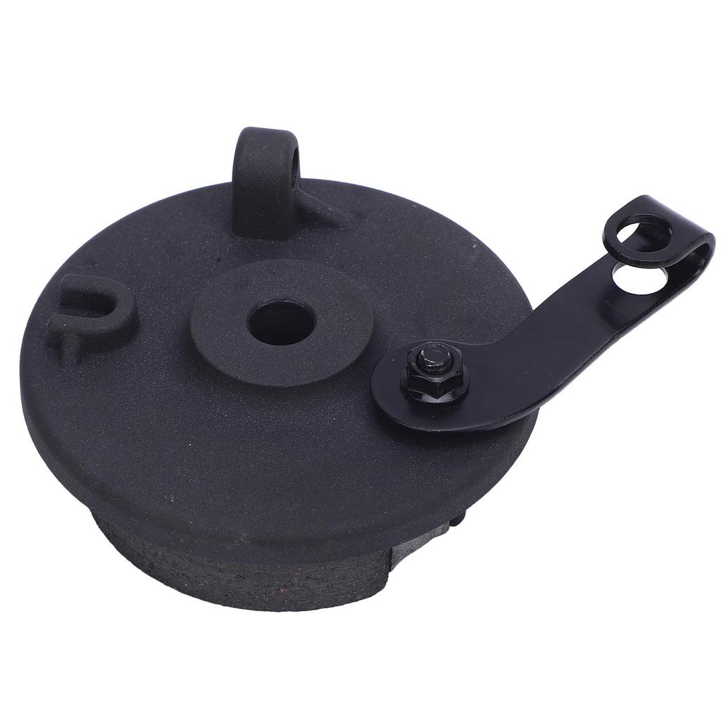 Electric Scooter Drum Brake Cover Integrated Brake Pad Wheel Hub Brake Cover for MI4Ultra