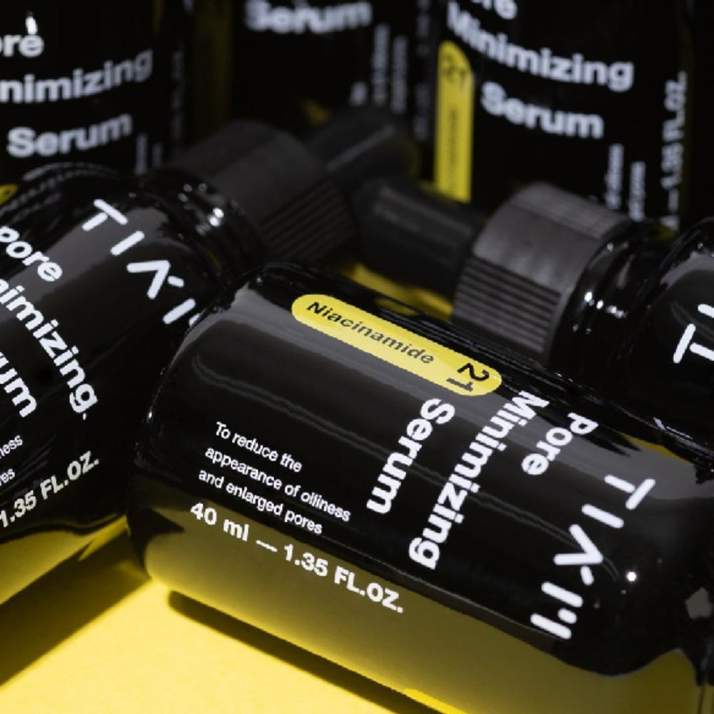 TIAM Сыворотка Pore Minimizing 21 40 мл