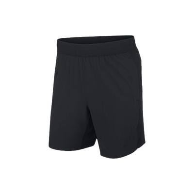 Мужские тканые шорты для йоги Flex Active, черные BV2771-010