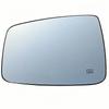Car mirror For Dodge RAM RAM 2009-2018 lens Reverse lens rearview mirror mirror surface heating glass OE:68050299AA / 68050298AA