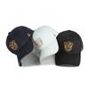 Spring Summer Cotton Breathable Cap Men's Baseball Cap Female Embroidery Sunscreen Cap