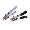 1Pc 300A 500A 800A-1000A Electroplated Welding Earth Clip Welding Ground Clamp Copper Grounding Clamp For Manual Welder