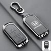 Zinc Alloy Car Smart Remote Key Case Cover Shell Protection Box For Honda Vezel City Civic Jazz BRV BR-V HRV Keyless Accessories ais256