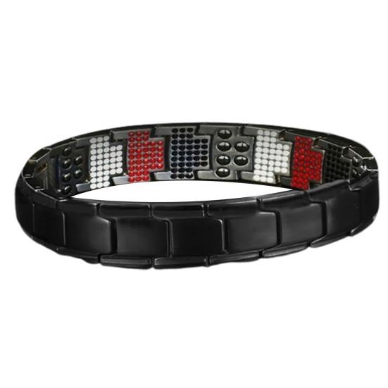 Съемный браслет для пары против усталости, энергетический магнитный браслет для похудения, здравоохранение