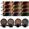 4 Colors Hairline Shadow Powder With Mirror & Puff Concealer Highlighter Hair Line Shadow Powder
