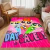 Koala Brothers Adventure Flight Themed Anti-Slip Rugs - Polyester Home Decor, Suitable for Bedrooms, Living Rooms, Doorways, Studios, and Decorations