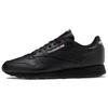 Классические кожаные кроссовки унисекс Core Black Pure-Grey-5 GY0955