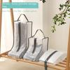 Moistureproof Boot Storage Bag Waterproof Shoes Organizer Quality Boot Protection Cover  Shoes
