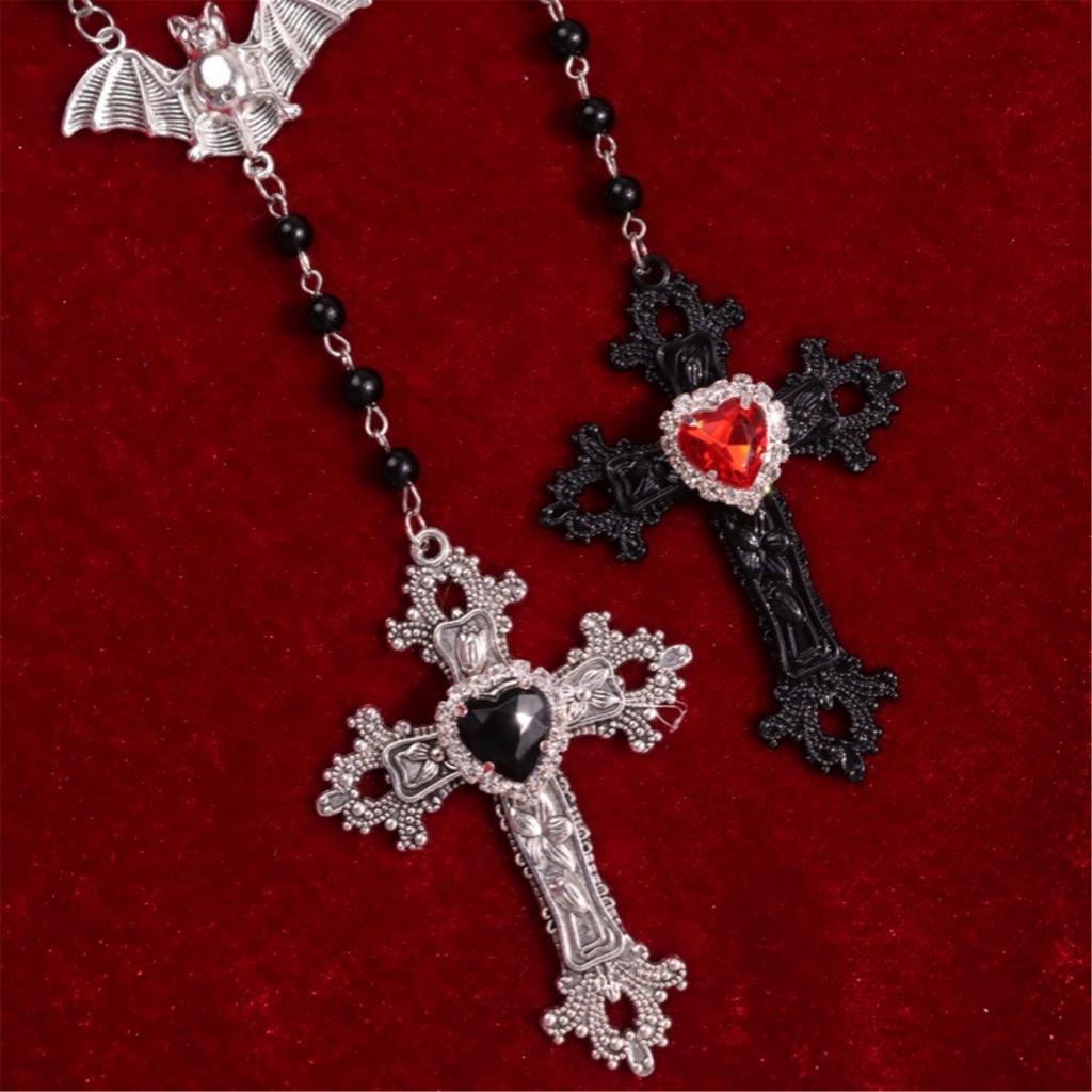 Элегантные готические цепочки-колье Стильные шейные украшения Подвеска-колье Современная шейная цепочка для вечеринок и повседневных образов