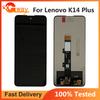 Полная сборка LCD-экрана и дигитайзера для Lenovo K14 Plus