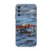 Чехол для телефона Ocean Crab для Huawei Mate 8 9 S 10 30 20 40 20X 5G 40E Plus Pro Nova 7i 7 Pro SE Pro задняя крышка