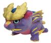 Capcom Monster Hunter Deformed Plush Toy Magnamalo H100 X W160 X D260mm Polyester (Reprint) Approx.