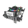 A28G-Модуль блока предохранителей BSM B5 9657608580 6500Y1 Для Peugeot 206 307 406 Citroen C2 C3 C5 Berlingo Xsara Блок предохранителей