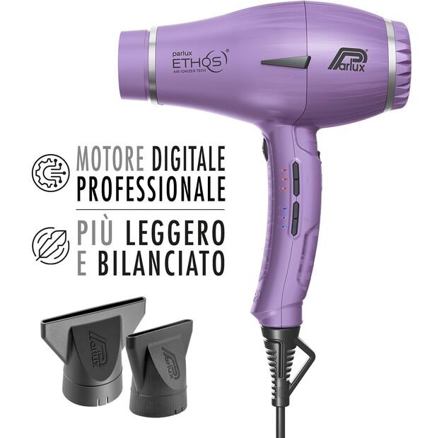 Hair Dryer Parlux Ethos Lilac