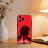 S-Skywalkers Movie A-Anakin  Phone Case For iPhone 17,16,15,14,13,12,11 Plus,Pro Max,XS,Soft Silicone Black Cover