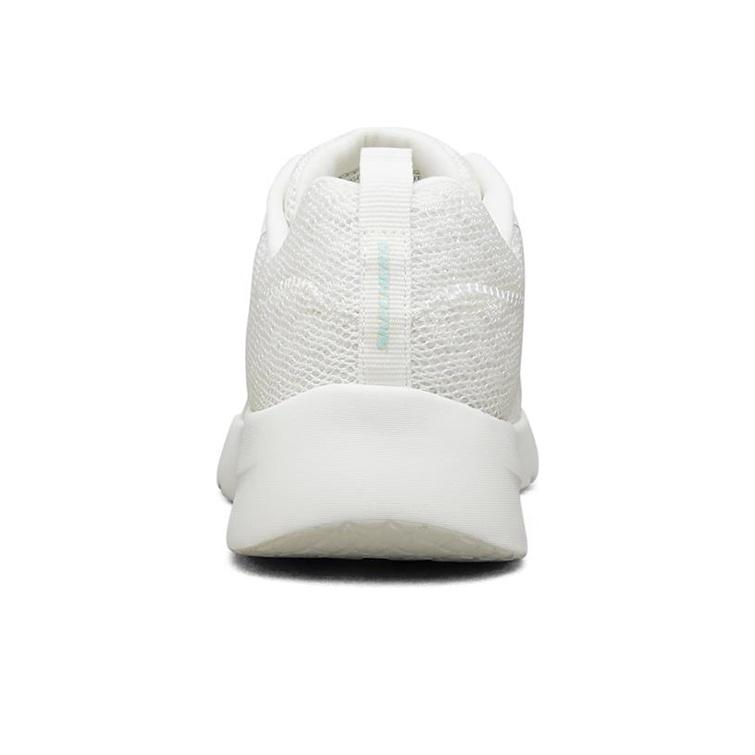 Skechers Dynamight 2.0 Сетчатые кроссовки на мягкой подошве, легкие, для бега, женские, белые 149542-WHT