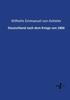 Книга Deutschland Nach Dem Kriege Von 1866