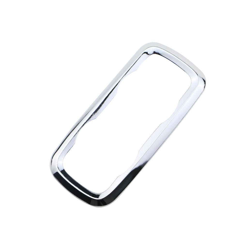 Color My Life ABS хромированный переключатель стеклоподъемника, декоративная панель, накладка, наклейка для Ford Ecosport New Fiesta MK7