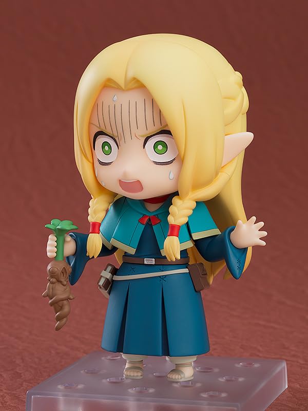Nendoroid Dungeon Meal Marcil Plastic Painted Movable Figure Non-scale