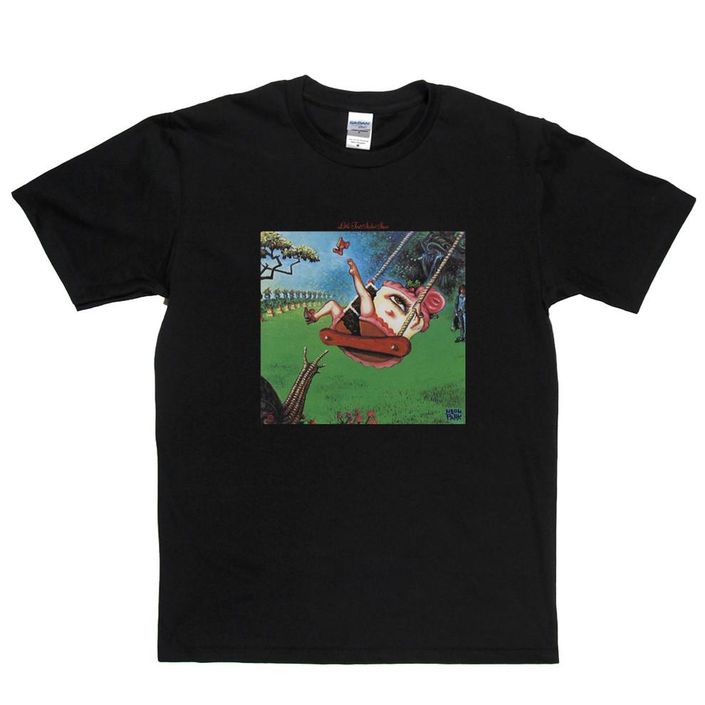Little Feat Sailin Shoes Unisex T-Shirt S-4XL