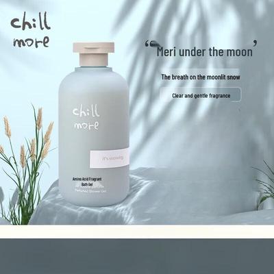 Ароматный гель для душа Chillmore