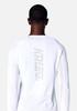 KALEG Balance Foam Tech Long Sleeve Men'S (White)