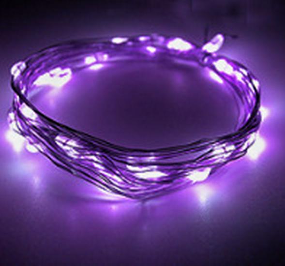 Waterproof Solar LED Copper Wire Lights with Remote - Outdoor Decorative Lights for Camping & Christmas