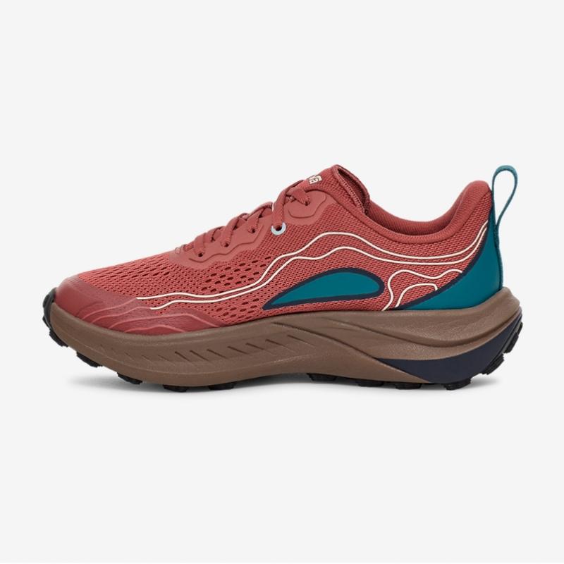 Teva Женские кроссовки для трейлраннинга Wander Low Stvf2435992 mSl
