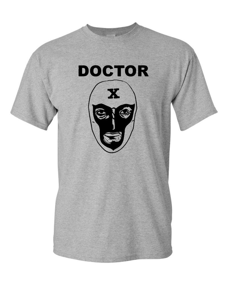 Doctor X T-Shirt, blondie Debbie Harry Deborah 70s classic rock punk Lucha Libre Unisex T-Shirt